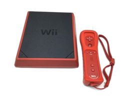 nintendo wii mini mod. rvl-201