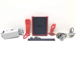 nintendo wii mini mod. rvl-201