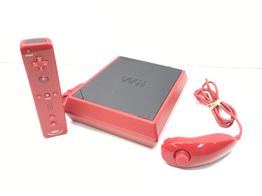 nintendo wii mini mod. rvl-201