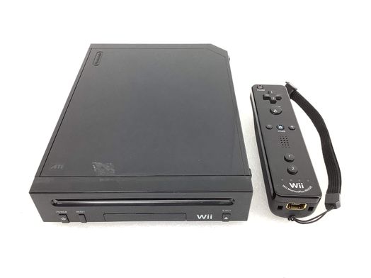 nintendo wii mini mod. rvl-201