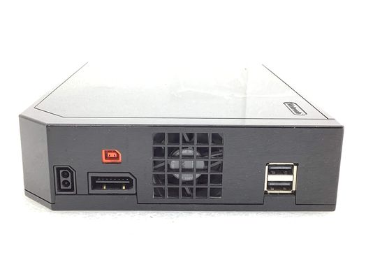 nintendo wii mini mod. rvl-201