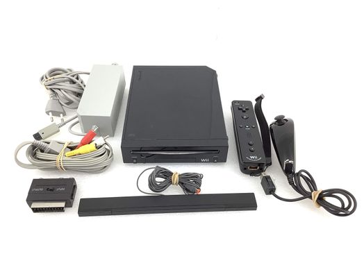 nintendo wii mini mod. rvl-201