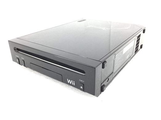 nintendo wii mini mod. rvl-201