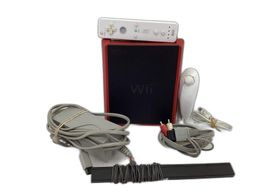 nintendo wii mini mod. rvl-201