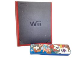 nintendo wii mini mod. rvl-201