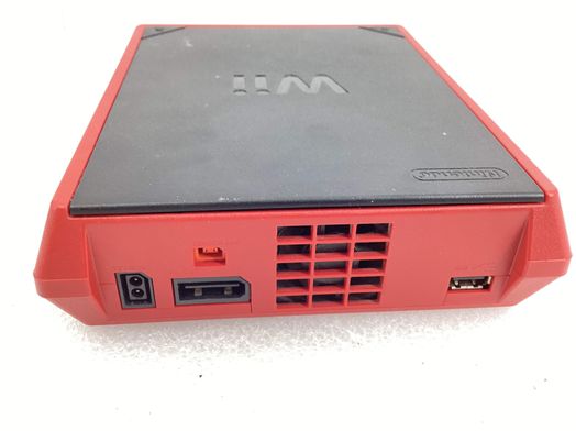 nintendo wii mini mod. rvl-201