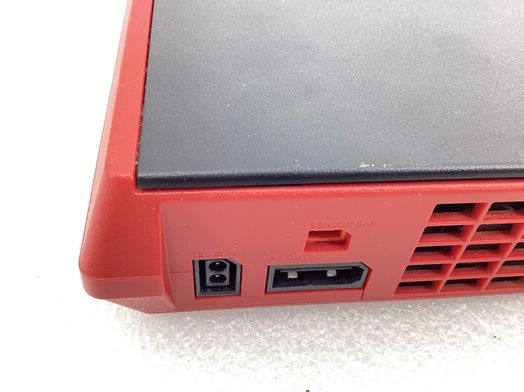 nintendo wii mini mod. rvl-201