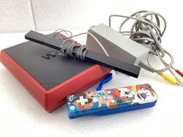 nintendo wii mini mod. rvl-201