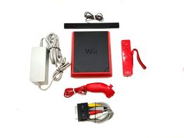 nintendo wii mini mod. rvl-201