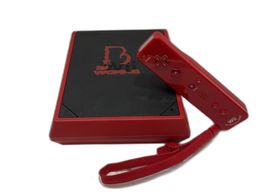 nintendo wii mini mod. rvl-201