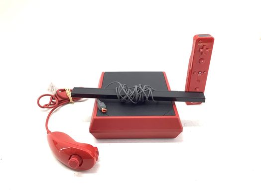 nintendo wii mini mod. rvl-201