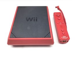 nintendo wii mini mod. rvl-201