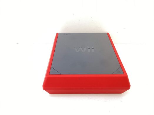 nintendo wii mini mod. rvl-201