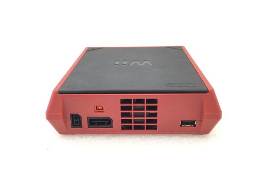 nintendo wii mini mod. rvl-201