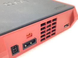 nintendo wii mini mod. rvl-201