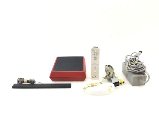 nintendo wii mini mod. rvl-201