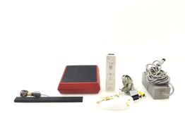 nintendo wii mini mod. rvl-201