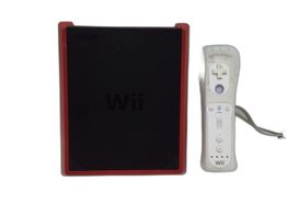 nintendo wii mini mod. rvl-201