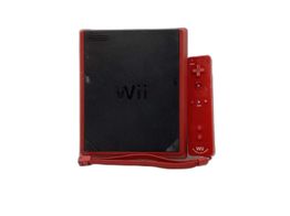 nintendo wii mini mod. rvl-201