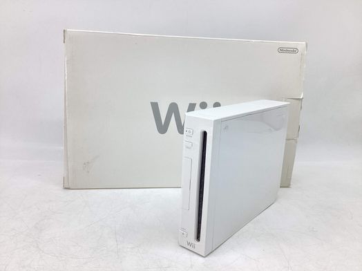 nintendo wii mod. rvl-001