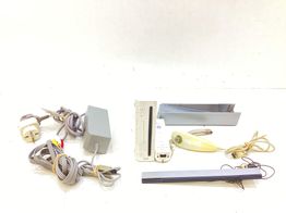 nintendo wii mod. rvl-001