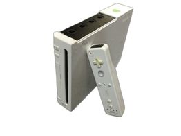 nintendo wii mod. rvl-001