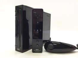 nintendo wii mod. rvl-001