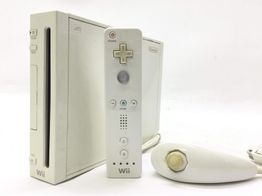 nintendo wii mod. rvl-001