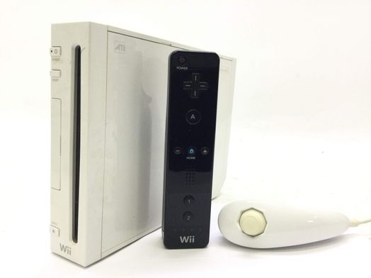 nintendo wii mod. rvl-001