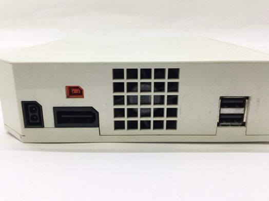 nintendo wii mod. rvl-001