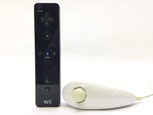 nintendo wii mod. rvl-001