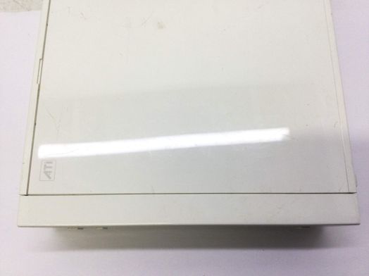 nintendo wii mod. rvl-001