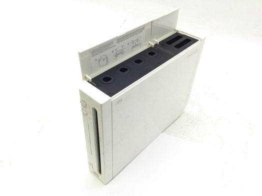 nintendo wii mod. rvl-001