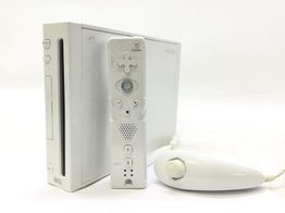 nintendo wii mod. rvl-001