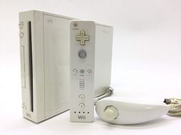 nintendo wii mod. rvl-001