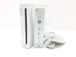 nintendo wii mod. rvl-001