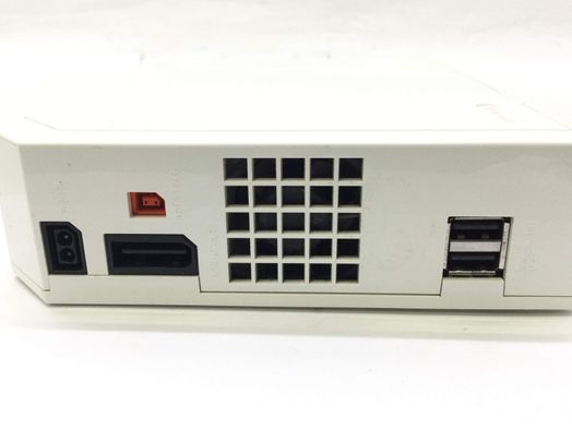 nintendo wii mod. rvl-001