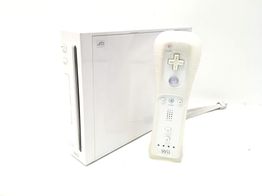nintendo wii mod. rvl-001