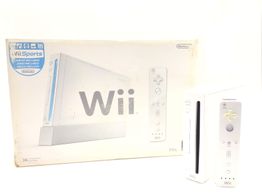 nintendo wii mod. rvl-001