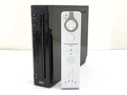 nintendo wii mod. rvl-001