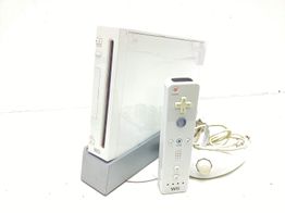 nintendo wii mod. rvl-001