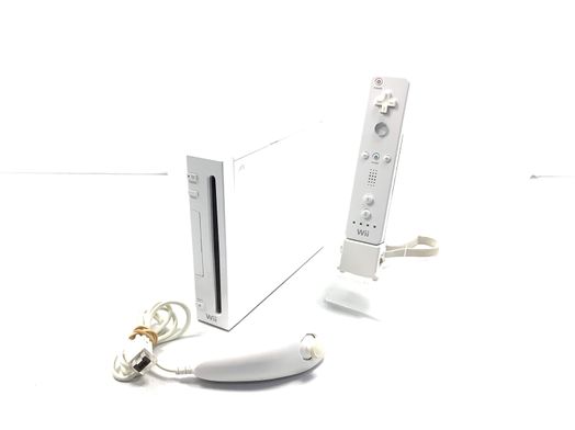 nintendo wii mod. rvl-001