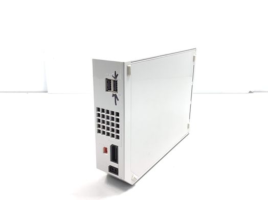 nintendo wii mod. rvl-001