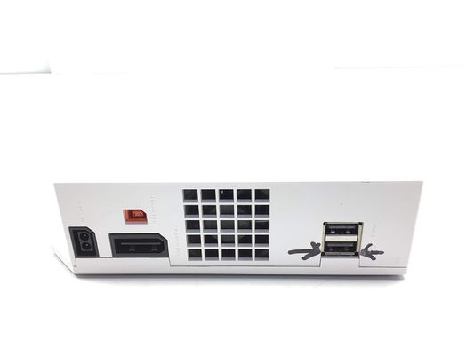 nintendo wii mod. rvl-001