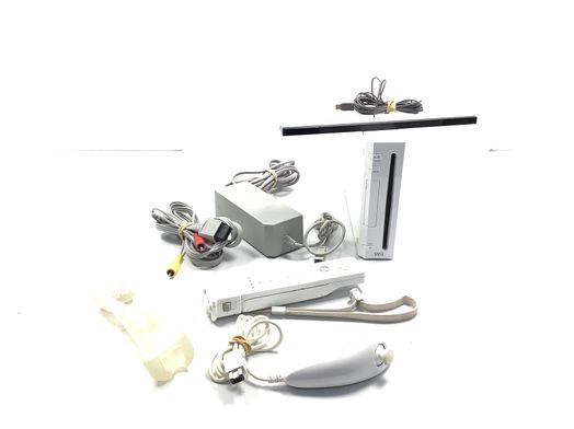 nintendo wii mod. rvl-001