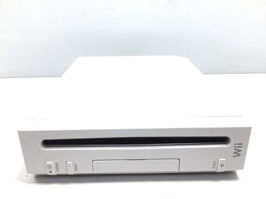 nintendo wii mod. rvl-001