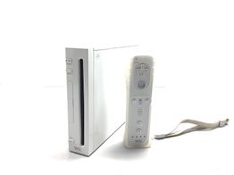 nintendo wii mod. rvl-001
