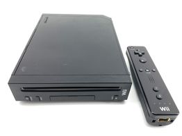 nintendo wii mod. rvl-001