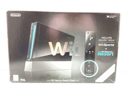nintendo wii mod. rvl-001