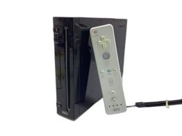 nintendo wii mod. rvl-001